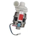 DD82-01380A Dishwasher Circulation Pump Assembly Compatible with Samsung, Replaces AP6244427 PS12085687 DD82-01589A