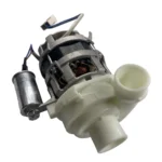 DD82-01589A Dishwasher Circulation Pump Assembly Compatible with Samsung, Replaces AP6807546 PS12709106 4958704
