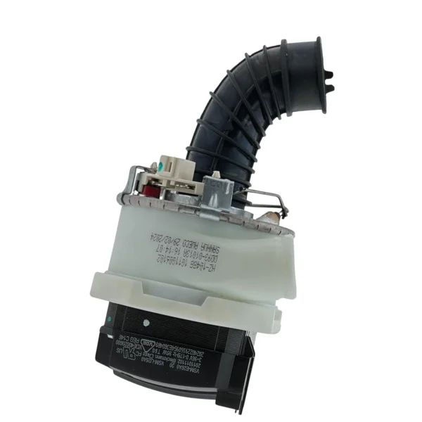 DD93-01013A Dishwasher Circulation Pump Motor BLDC Compatible with Samsung, Replaces AP6244455 PS12085715 4546134 VSM-E26A0