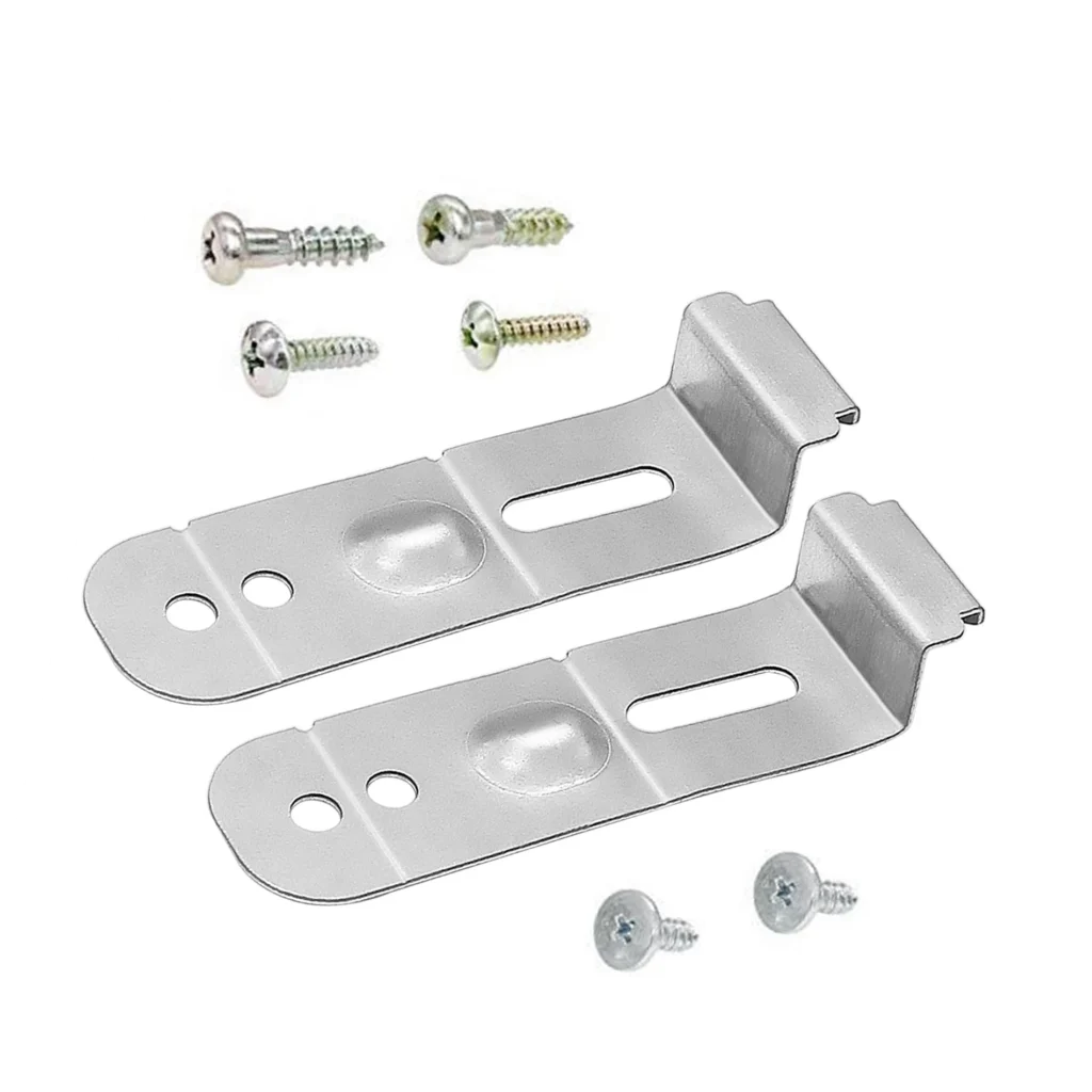 DD94-01002A DD94-01002A Dishwasher Mounting Bracket Installation Kit Compatible with Samsung, Replaces AP4450818 PS4222710 2077601 EAP4222710