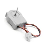 EAU61524007 Refrigerator Evaporator Fan Motor Compatible with LG Kenmore, Replaces AP5950081 EAU60694510 PS10058947