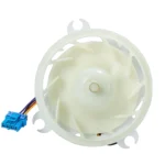 EAU63503709 DC Motor Assembly Compatible with LG Refrigerators, Replaces EAU62863005 EAU65089706 AP6973838