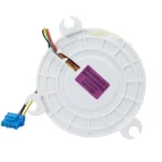 EAU63503709 DC Motor Assembly Compatible with LG Refrigerators, Replaces EAU62863005 EAU65089706 AP6973838