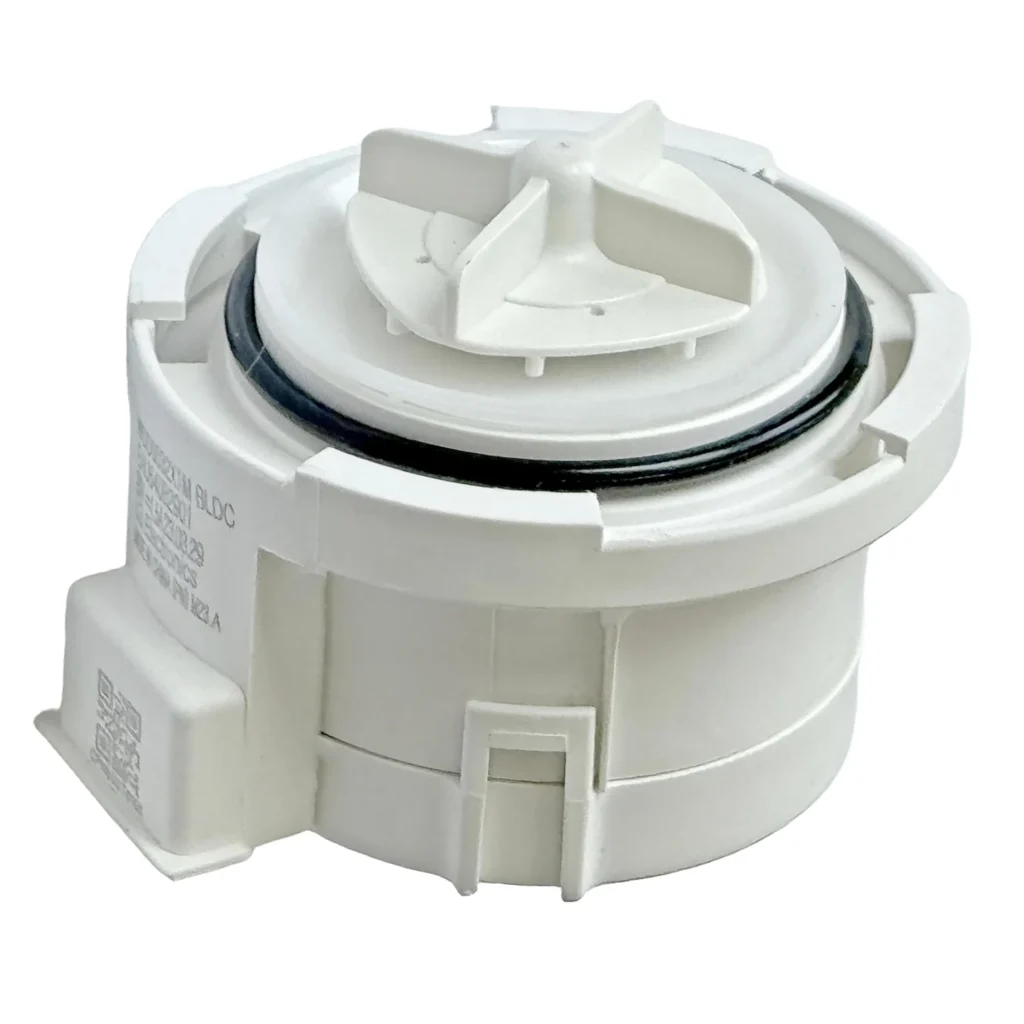 EAU64082902 EAU64082902 Drain Pump Motor Compatible with LG Kenmore, Replaces EAU64082901 WDD0015X1M EAU63743803 EAU63743805