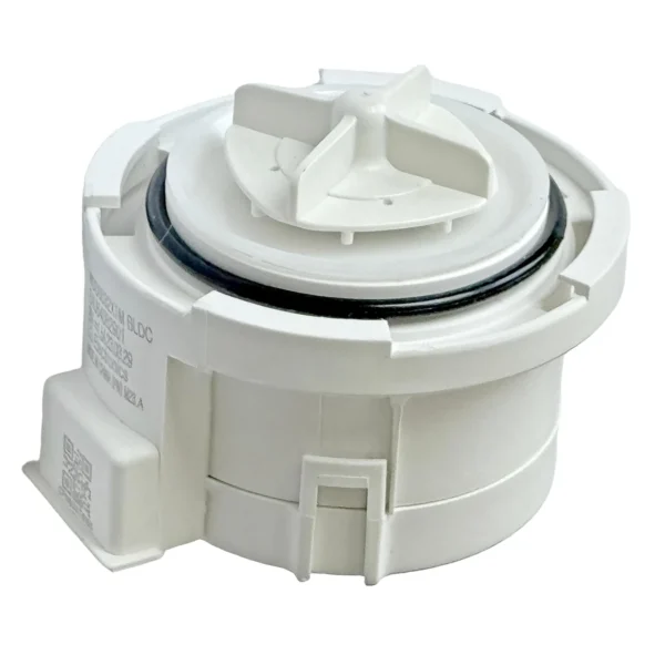 EAU64082902 Drain Pump Motor Compatible with LG Kenmore, Replaces EAU64082901 WDD0015X1M EAU63743803 EAU63743805