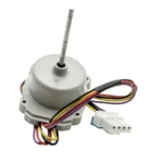 EAU65058313 Condenser Fan Motor Compatible with LG Kenmore, Replaces EAU63103001 AP7178307 PS16662420