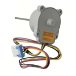 EAU65058313 Condenser Fan Motor Compatible with LG Kenmore, Replaces EAU63103001 AP7178307 PS16662420