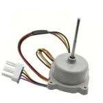 EAU65058313 Condenser Fan Motor Compatible with LG Kenmore, Replaces EAU63103001 AP7178307 PS16662420