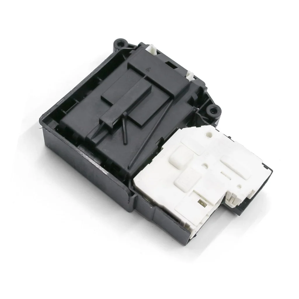 EBF61315801 EBF61315801 Washer Door Lock Switch Assembly Compatible with LG, Replaces AP6801183 EBF61315803 EBF61315806