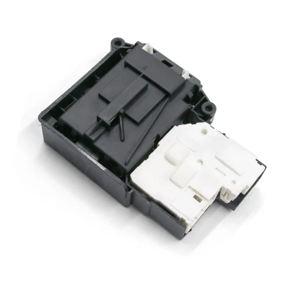 EBF61315801 Washer Door Lock Switch Assembly Compatible with LG, Replaces AP6801183 EBF61315803 EBF61315806