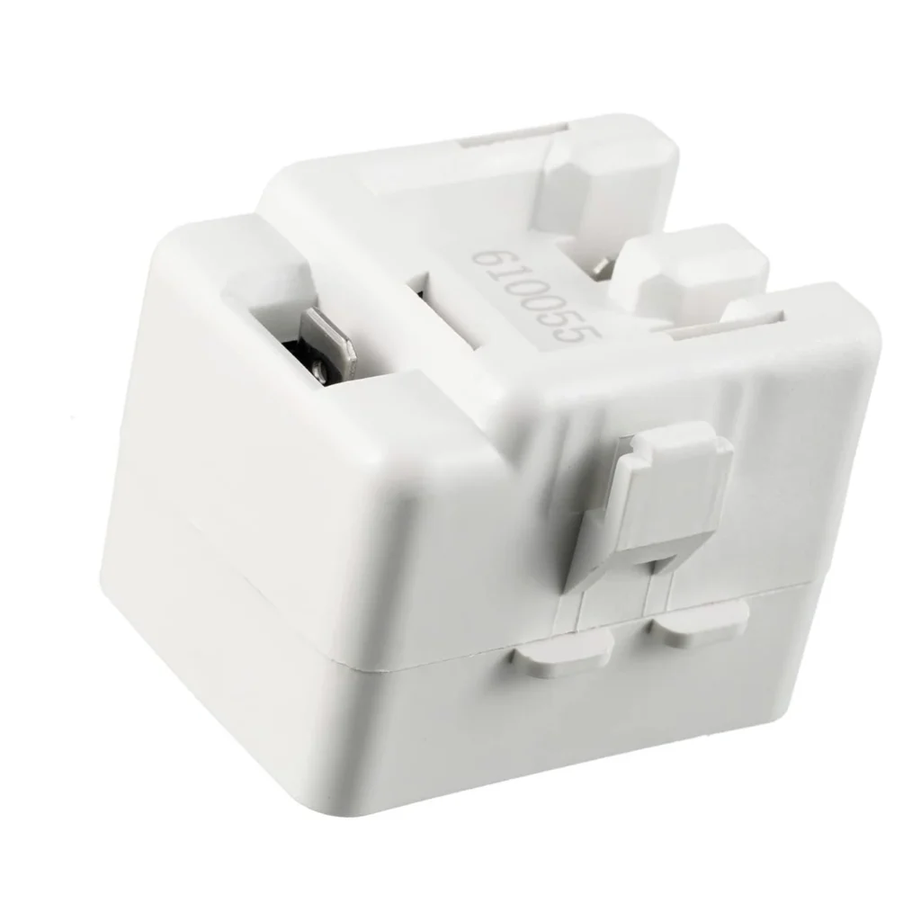 ER61005518 ER61005518 Refrigerator Compressor Start Relay and Overload Kit Compatible with Whirlpool Maytag Kenmore Refrigerator, Replaces 61005518 AP4009659 PS2004057 12002782 1194680 AH2004057 EA2004057