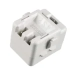 ER61005518 Refrigerator Compressor Start Relay and Overload Kit Compatible with Whirlpool Maytag Kenmore Refrigerator, Replaces 61005518 AP4009659 PS2004057 12002782 1194680 AH2004057 EA2004057