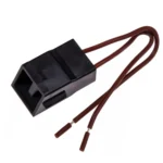 ERR117 Range Burner Receptacle Kit Compatible with Whirlpool Kenmore Frigidaire Maytag, Replaces 330031 5303935058 814399 AP3075808 WB17X210