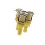 F8286401P 3-Way Water Inlet Valve Compatible with Speed Queen Huebsch Unimac Ipso Primus, Replaces F8286401 AP4526717 B12496101