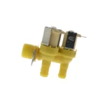F8286401P 3-Way Water Inlet Valve Compatible with Speed Queen Huebsch Unimac Ipso Primus, Replaces F8286401 AP4526717 B12496101