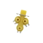 F8286401P 3-Way Water Inlet Valve Compatible with Speed Queen Huebsch Unimac Ipso Primus, Replaces F8286401 AP4526717 B12496101