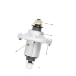 GY21098 Mower Deck Spindle Assembly Compatible with John Deere, Replaces AUC15811 GX21694 GY20454 GY20867 GY20962