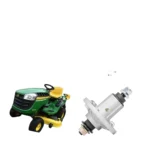 GY21098 Mower Deck Spindle Assembly Compatible with John Deere, Replaces AUC15811 GX21694 GY20454 GY20867 GY20962
