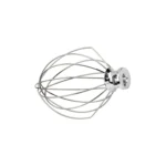 K5AWW 5-Qt Bowl-Lift 6-Wire Whip Compatible with KitchenAid Whirlpool, Replaces WPW10731415 W10731415 9704309 AP6023957