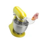 KN1PS Pouring Shield Compatible with KitchenAid 4.5 & 5 Qt Stand Mixers, Replaces W10616906 WPW10616906 9709923 AP6023411
