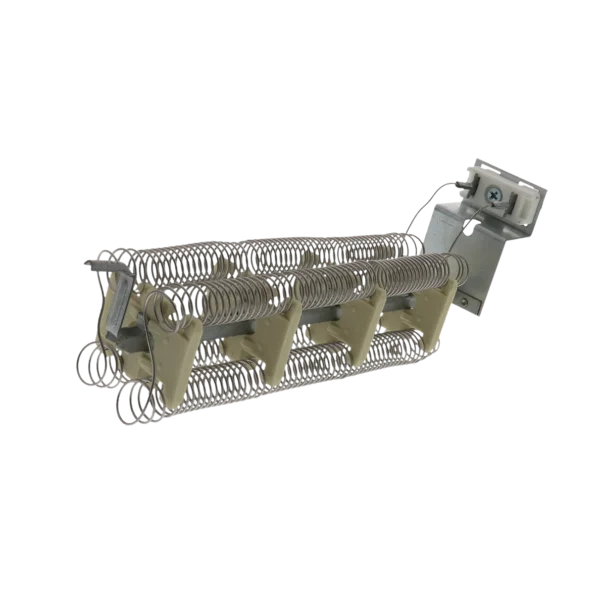 LA-1044 Dryer Heating Element Kit 240V 4750W Compatible with Whirlpool Maytag Admiral Amana Magic Chef, Replaces AP4242494 31001499 53-0180 PS2162280
