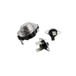 LA-1053 Dryer Thermal Fuse & High Limit Thermostat Kit Compatible with Whirlpool Maytag Admiral Norge, Replaces AP4242472 PS2162282 53-1133 53-1526