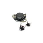 LA-1053 Dryer Thermal Fuse & High Limit Thermostat Kit Compatible with Whirlpool Maytag Admiral Norge, Replaces AP4242472 PS2162282 53-1133 53-1526