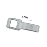 MFG63099101 Washer Door Lock Strike Compatible with LG Kenmore, Replaces AP5787149 AGF77417823 PS8752721 2759645