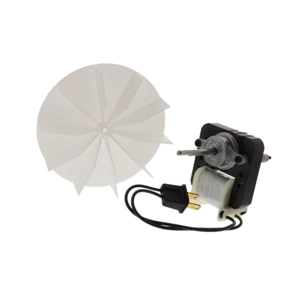 SM550 Bathroom Exhaust Vent Fan Motor Kit Compatible with NuTone Broan Uppco Dayton, Replaces 65100 C65878 EM550 EM750 VFM100 C01575