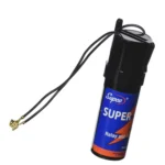 SPP6 Hard Start Kit Compatible with Carrier Goodman Trane Rheem Lennox York, Replaces TJ90HS6 AP4502872 35702 DST-6 ERPP6 HS6 HS650