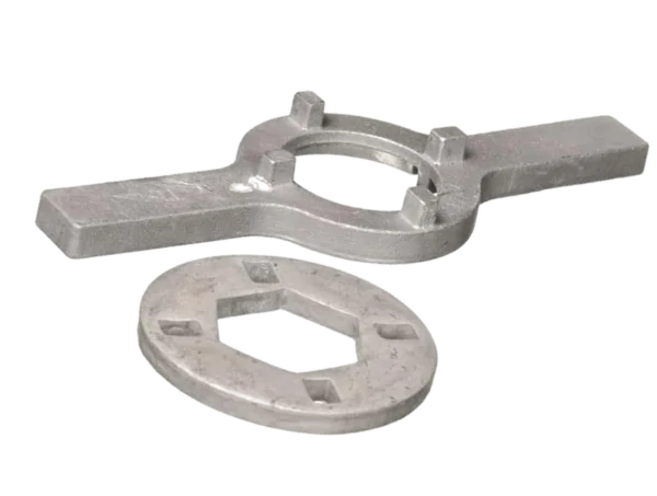 TB123A Washer Spanner Wrench Compatible with Whirlpool GE Kenmore Maytag, Replaces TB123B ERTB123A AP6832671 AP4503397