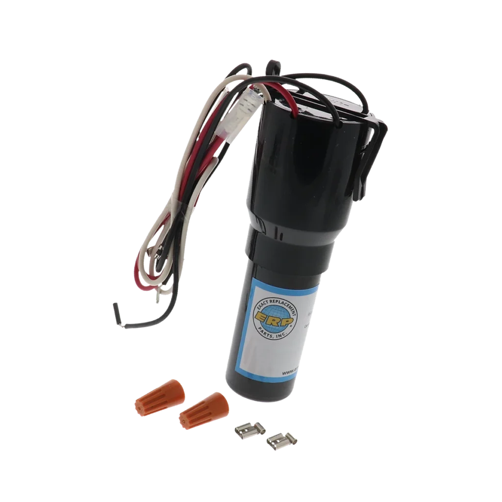 URCO410 URCO410 3-in-1 Hard Start Kit Compatible with Refrigerator & Freezer, Replaces TJ90URCO410 AP4503415 ERPU410 URC041