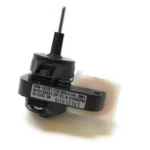 W10128551 Freezer Evaporator Fan Motor Compatible with Whirlpool Maytag KitchenAid Kenmore, Replaces WPW10128551 AP6015419 8170894 67003635