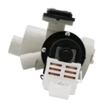 W10130913 Washer Drain Pump Assembly Compatible with Whirlpool Maytag Kenmore Amana Inglis, Replaces WPW10730972 8540024 W10730972 W10117829 AP6023956