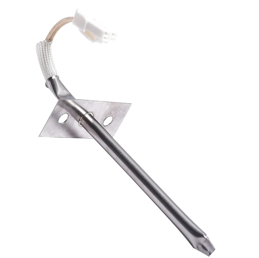 W10131825 W10131825 Oven Temperature Sensor Compatible with Whirlpool KitchenAid Maytag Jenn-Air, Replaces WPW10131825 AP6015486 4455636 PS11748765