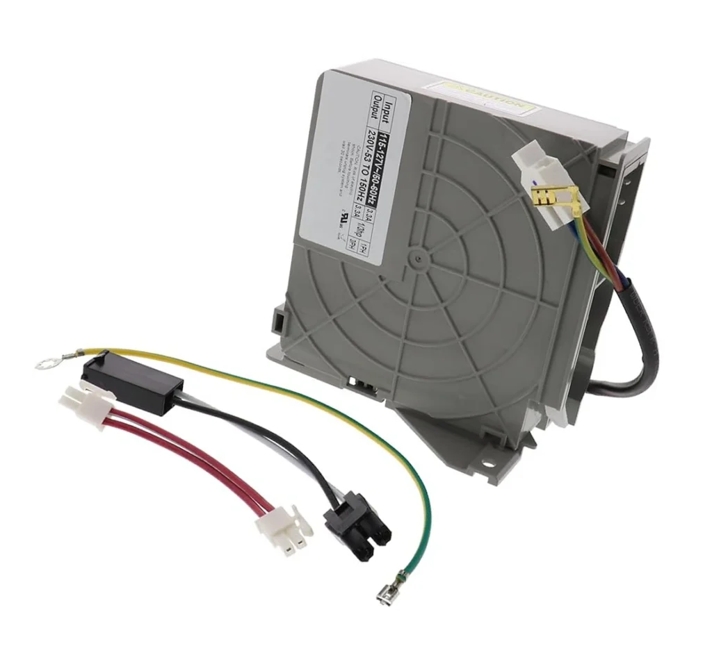 W10133449 W10133449 Refrigerator Inverter Control Board Compatible with Whirlpool KitchenAid Kenmore Maytag Amana, Replaces W10629033 AP5801669 2304098 2997771 EAP8760019