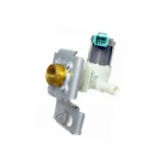 W10158389 Dishwasher Water Inlet Valve Compatible with Whirlpool KitchenAid Kenmore Maytag, Replaces WPW10158389 AP6015932 8558986 8563405 PS11749213