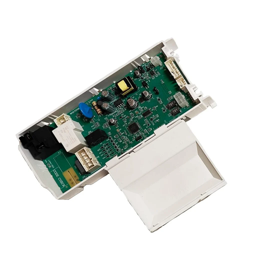W10174745 W10174745 Dryer Electronic Main Control Board Compatible with Whirlpool Maytag Kenmore Amana, Replaces WPW10174745 W10182366 W10200473 AP6016286