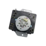 W10185992 Dryer Timer Compatible with Whirlpool Maytag Kenmore Crosley, Replaces WPW10185992 AP6016542 PS11749833 4441883