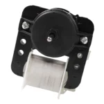 W10189703 Refrigerator Evaporator Fan Motor Compatible with Whirlpool Maytag KitchenAid Kenmore, Replaces WPW10189703 AP6016598 W10208121 2219647