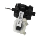 W10189703 Refrigerator Evaporator Fan Motor Compatible with Whirlpool Maytag KitchenAid Kenmore, Replaces WPW10189703 AP6016598 W10208121 2219647
