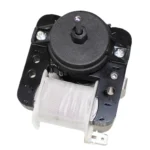 W10189703 Refrigerator Evaporator Fan Motor Compatible with Whirlpool Maytag KitchenAid Kenmore, Replaces WPW10189703 AP6016598 W10208121 2219647