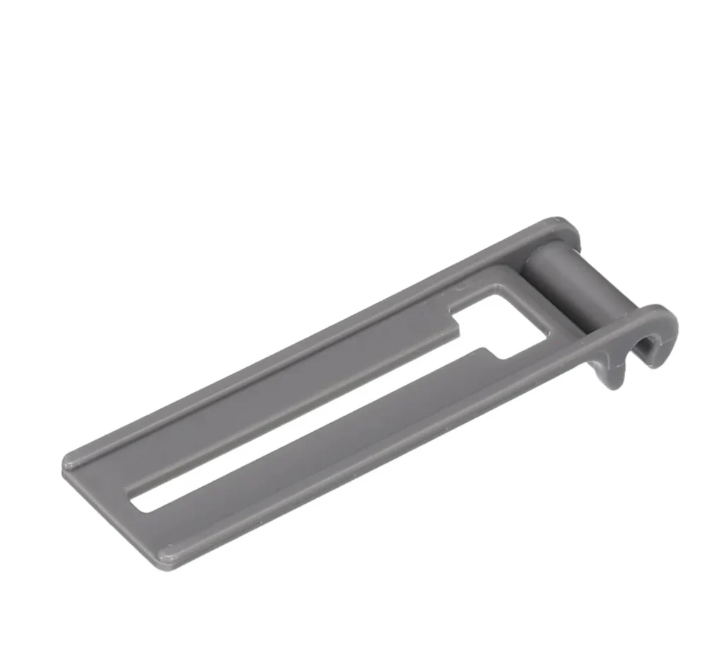 W10195839 W10195839 Dishwasher Dishrack Adjuster Compatible with Whirlpool KitchenAid Kenmore Jenn-Air, Replaces WPW10195839 AP6016799 PS11750092 1872227