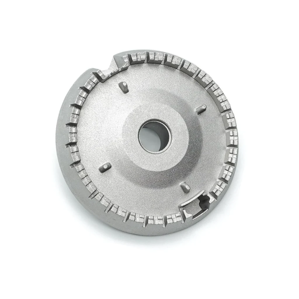 W10256028 W10256028 Surface Burner Head Compatible with Whirlpool KitchenAid Maytag Kenmore, Replaces WPW10256028 AP6017962 PS11751263 1873529