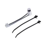 W10258275 Dishwasher Bi-Metal Thermal Fuse Kit Compatible with Whirlpool KitchenAid Maytag Kenmore, Replaces AP4423189 PS2360984 W10136048 661663 W10344801