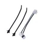 W10258275 Dishwasher Bi-Metal Thermal Fuse Kit Compatible with Whirlpool KitchenAid Maytag Kenmore, Replaces AP4423189 PS2360984 W10136048 661663 W10344801
