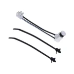 W10258275 Dishwasher Bi-Metal Thermal Fuse Kit Compatible with Whirlpool KitchenAid Maytag Kenmore, Replaces AP4423189 PS2360984 W10136048 661663 W10344801