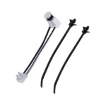 W10258275 Dishwasher Bi-Metal Thermal Fuse Kit Compatible with Whirlpool KitchenAid Maytag Kenmore, Replaces AP4423189 PS2360984 W10136048 661663 W10344801
