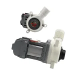 W10276397 Drain Pump Assembly Compatible with Whirlpool Maytag Kenmore, Replaces WPW10276397 AP6018417 1874334 PS11751719