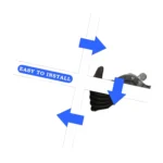 W10276397 Drain Pump Assembly Compatible with Whirlpool Maytag Kenmore, Replaces WPW10276397 AP6018417 1874334 PS11751719